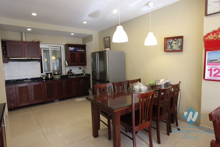 Beautiful house with quiet location near Water park, Tay ho, Hanoi